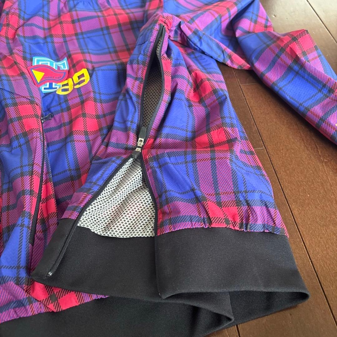 パーリーゲイツ 20gナイロンストレッチ✕Nyストレッチピンクツインスニード 1