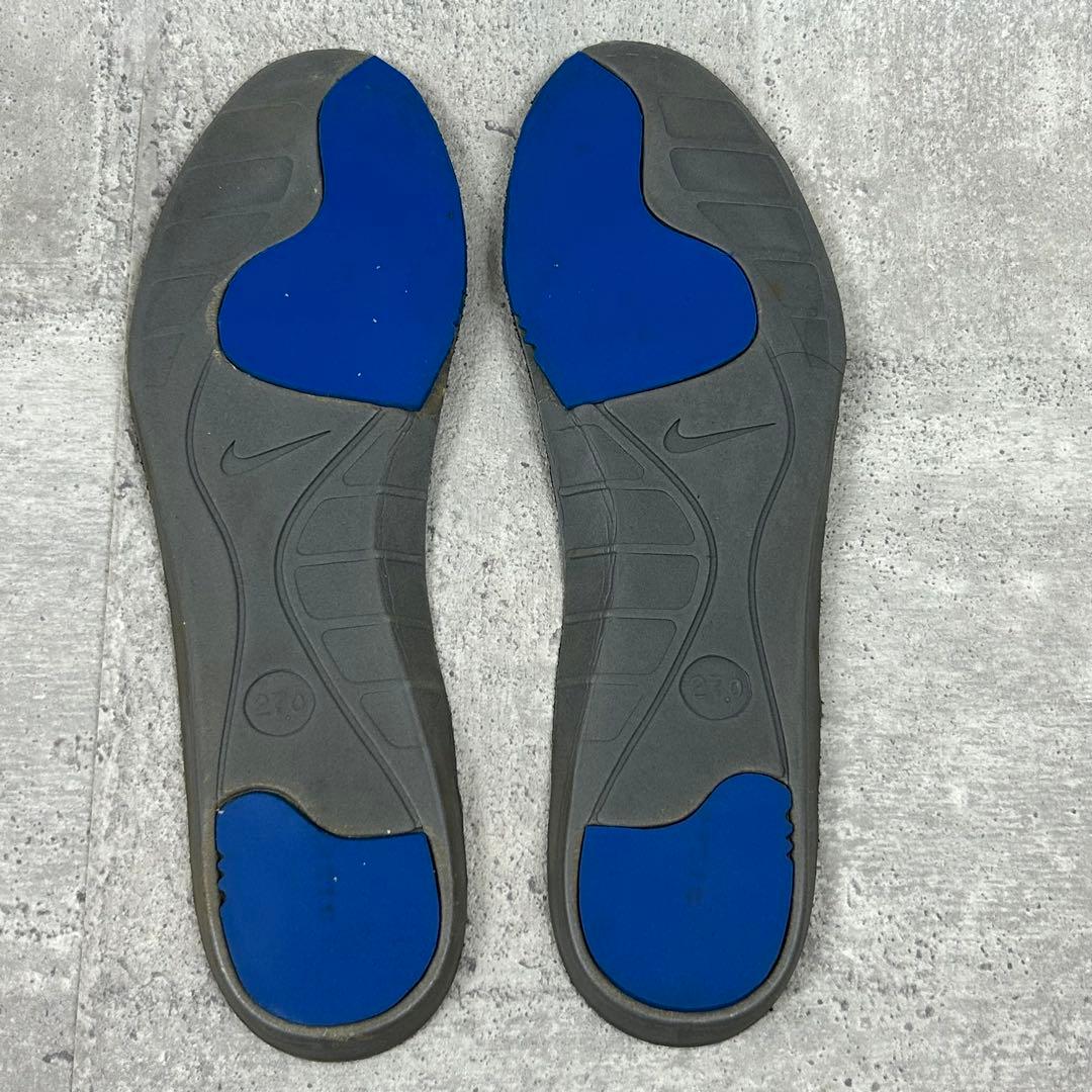 nike 00年発売 中田英寿着用 マッチマーキュリアル 27.0cm 日本製