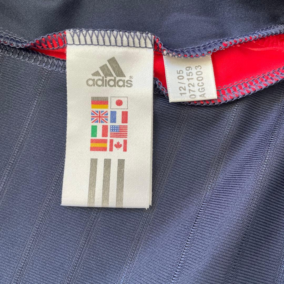 アディダス 2006年 フランス代表 プラクティスジャージセットアップ