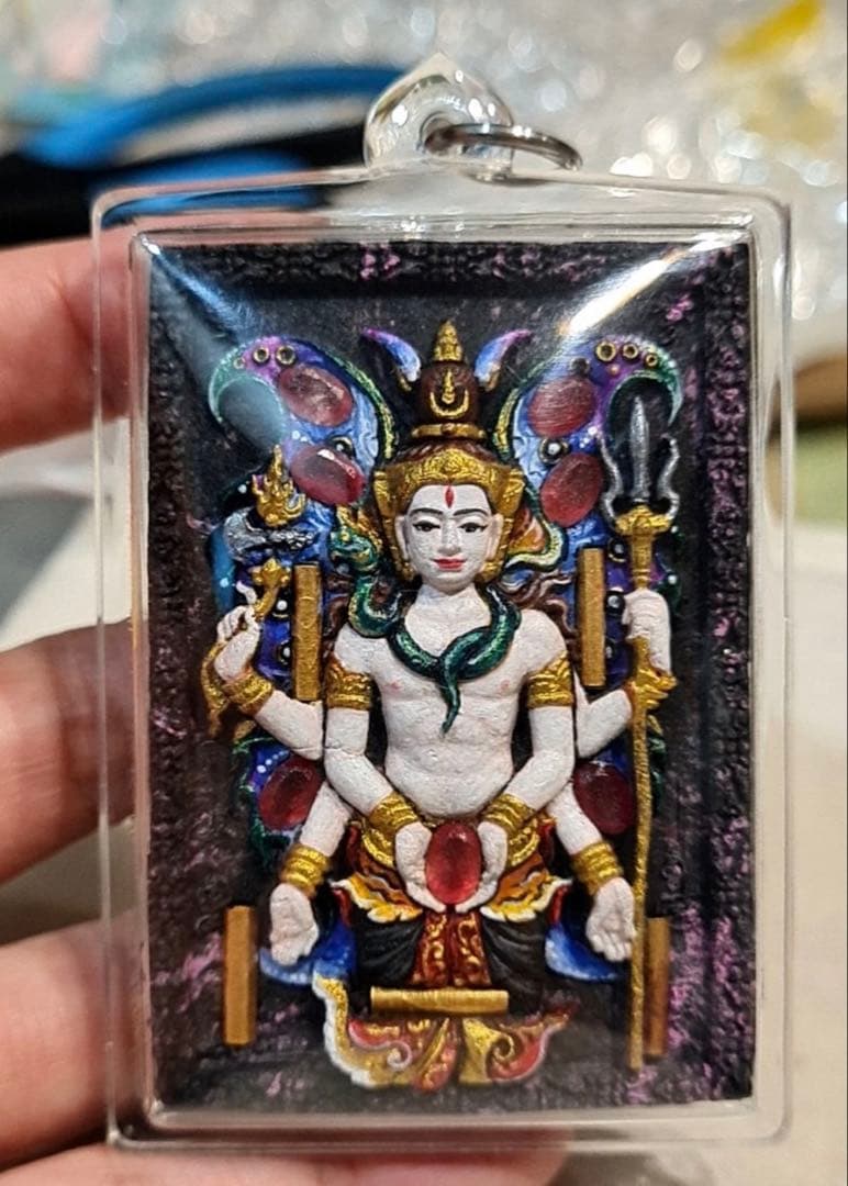 【限定1】レア 蝶幸運を祈るペンダント魅力、愛情、強い力、幸運 プラクルアン