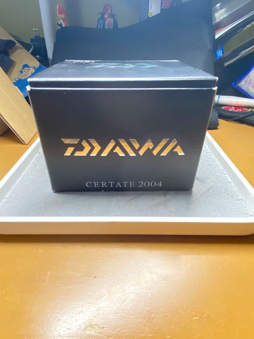 リール DAIWA certate2004hi