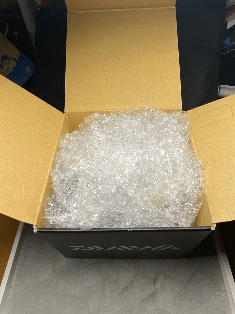 リール DAIWA certate2004hi