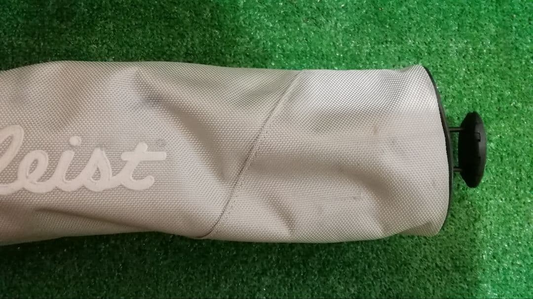 タイトリスト セルフスタンドキャリー AJSSB71 グレー