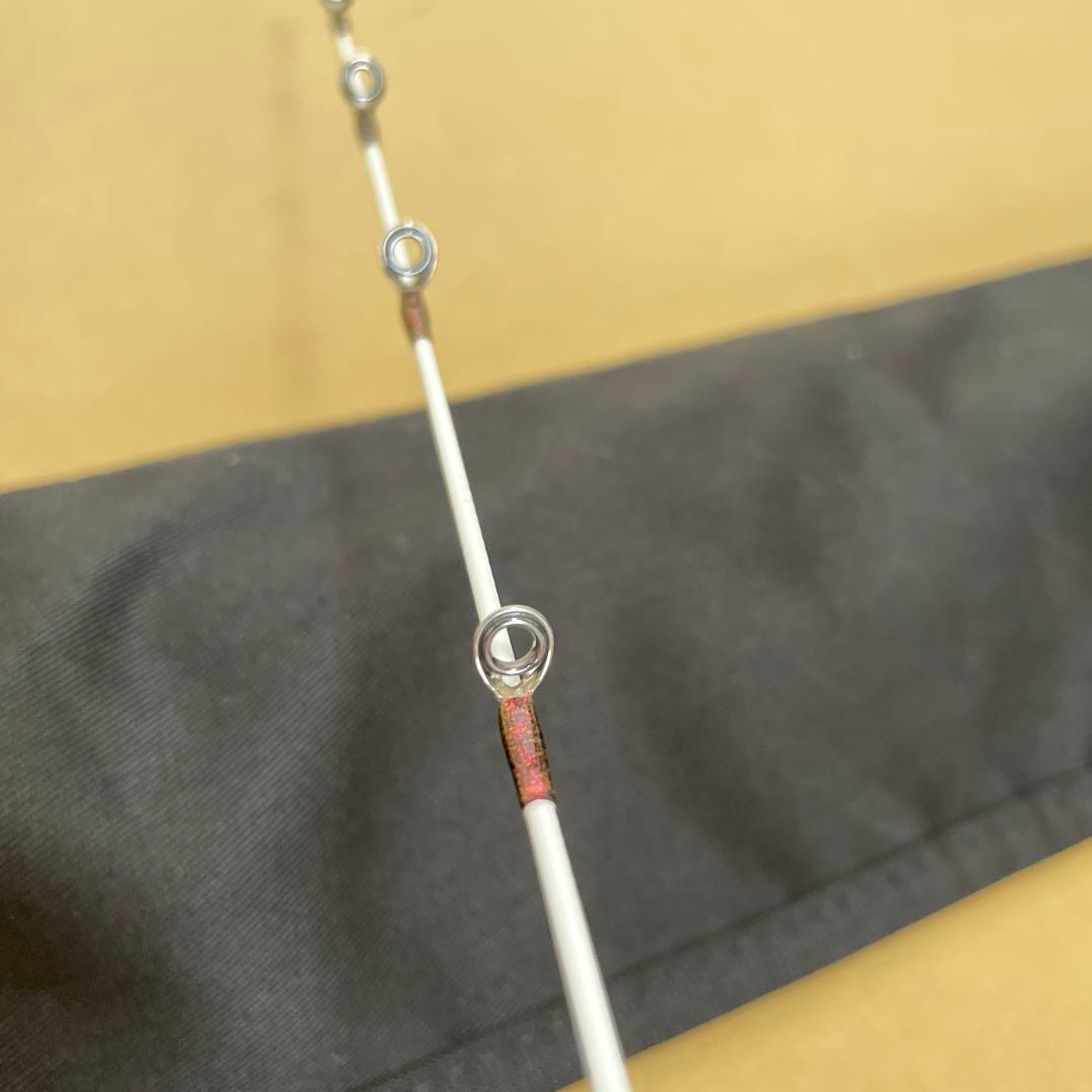 秋丸美穂 紅牙 AIRTYPE-N 65MB TG AM ダイワ みっぴ モデル