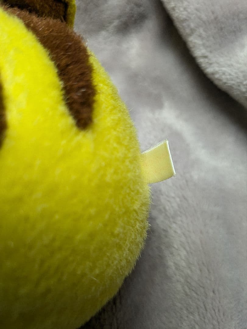 TOMY ピカチュウ ぬいぐるみ 当時