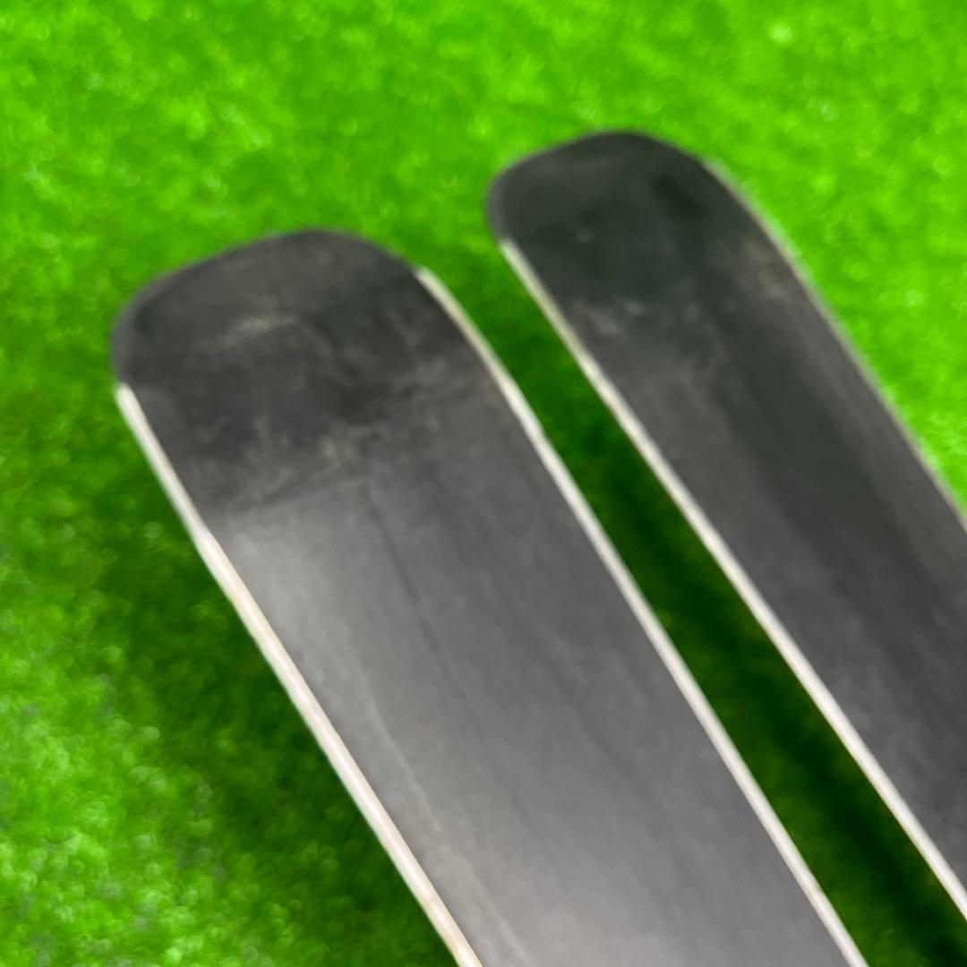 寶SKI-H282 可愛い系 VOLKL 子供用スキー板 120cm剥がれあり