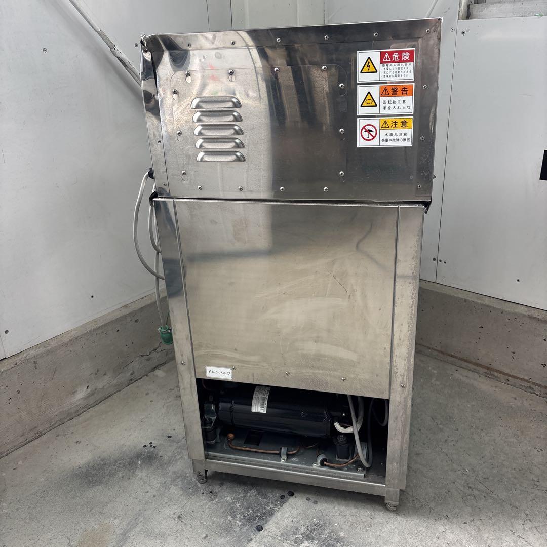 中古 コンパクト急速液体凍結機 RF-1 米田 ヨネダ リ・ジョイスフリーザー