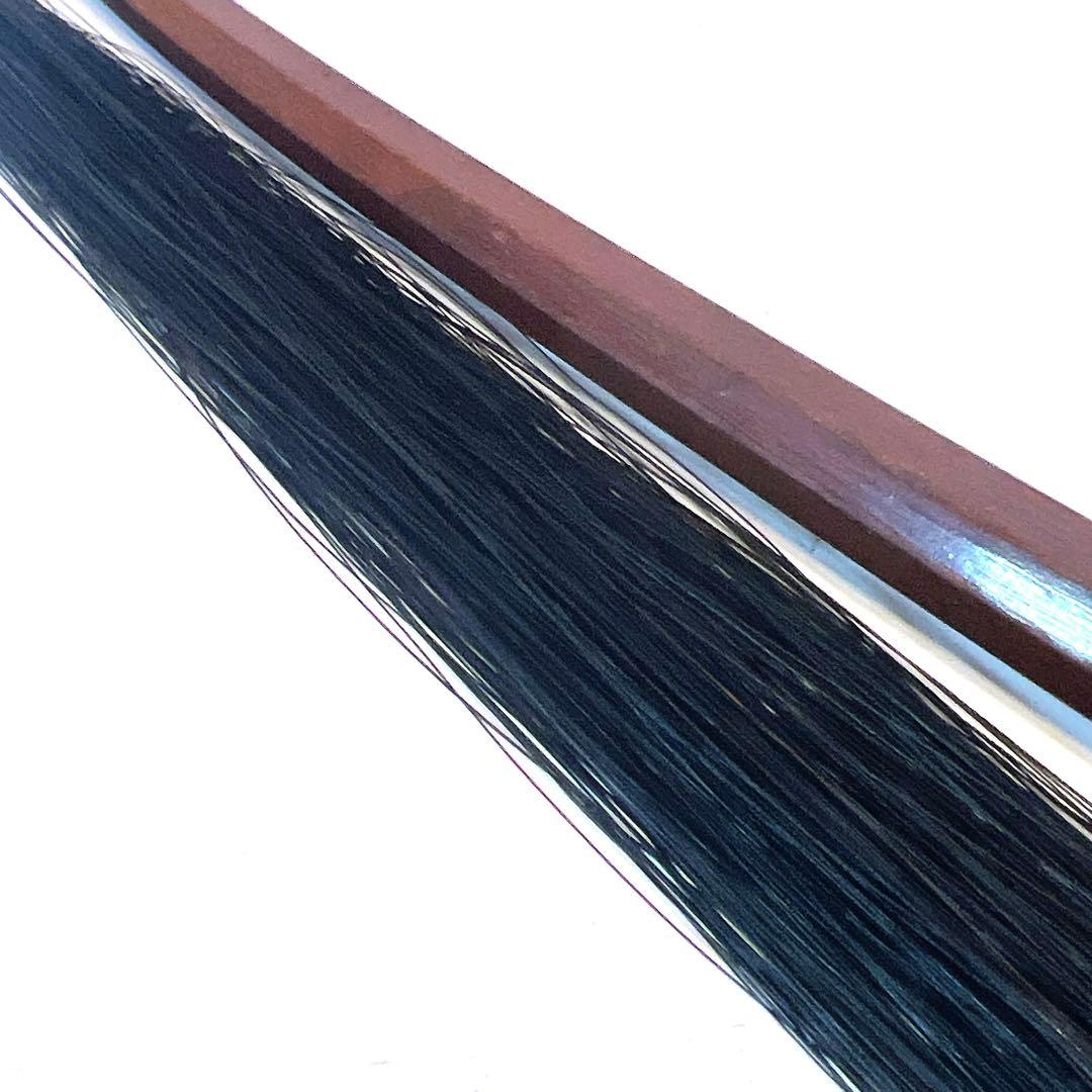 【良品】W.Dorfler コントラバス弓　デルフラー　ジャーマンボウ