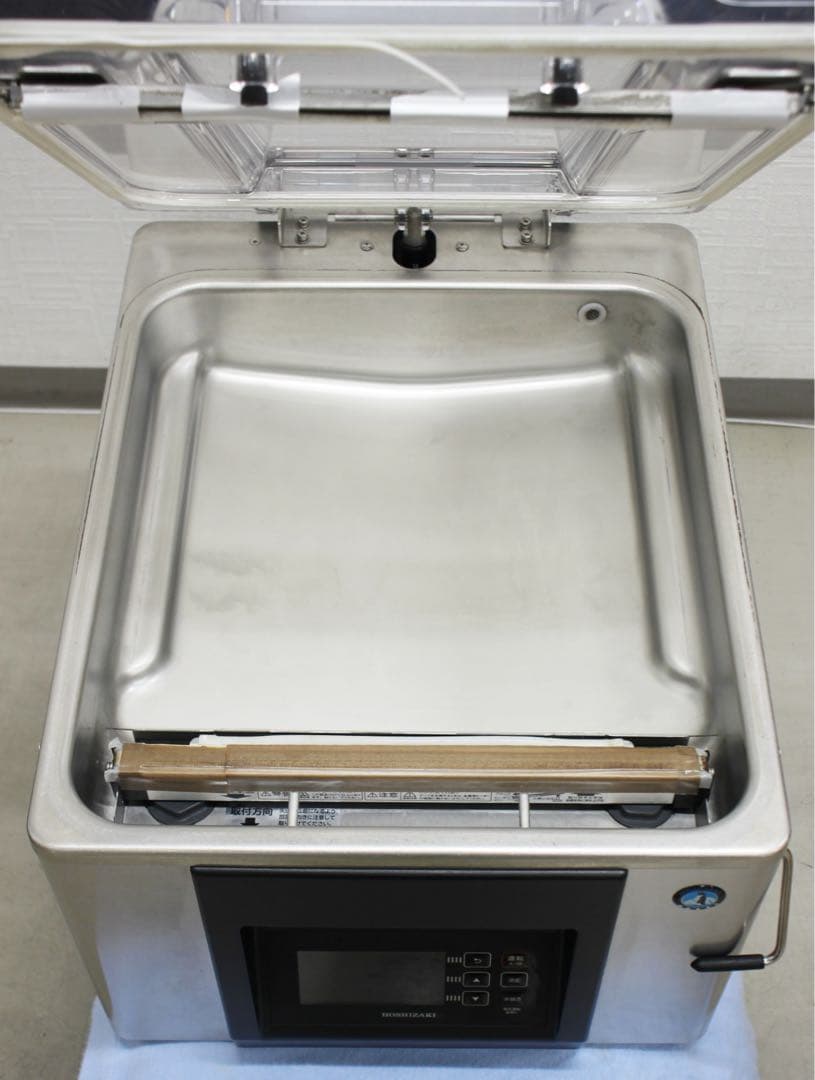 ホシザキ 真空梱包機 スタンダードタイプ HPS-300B 値下げ不可