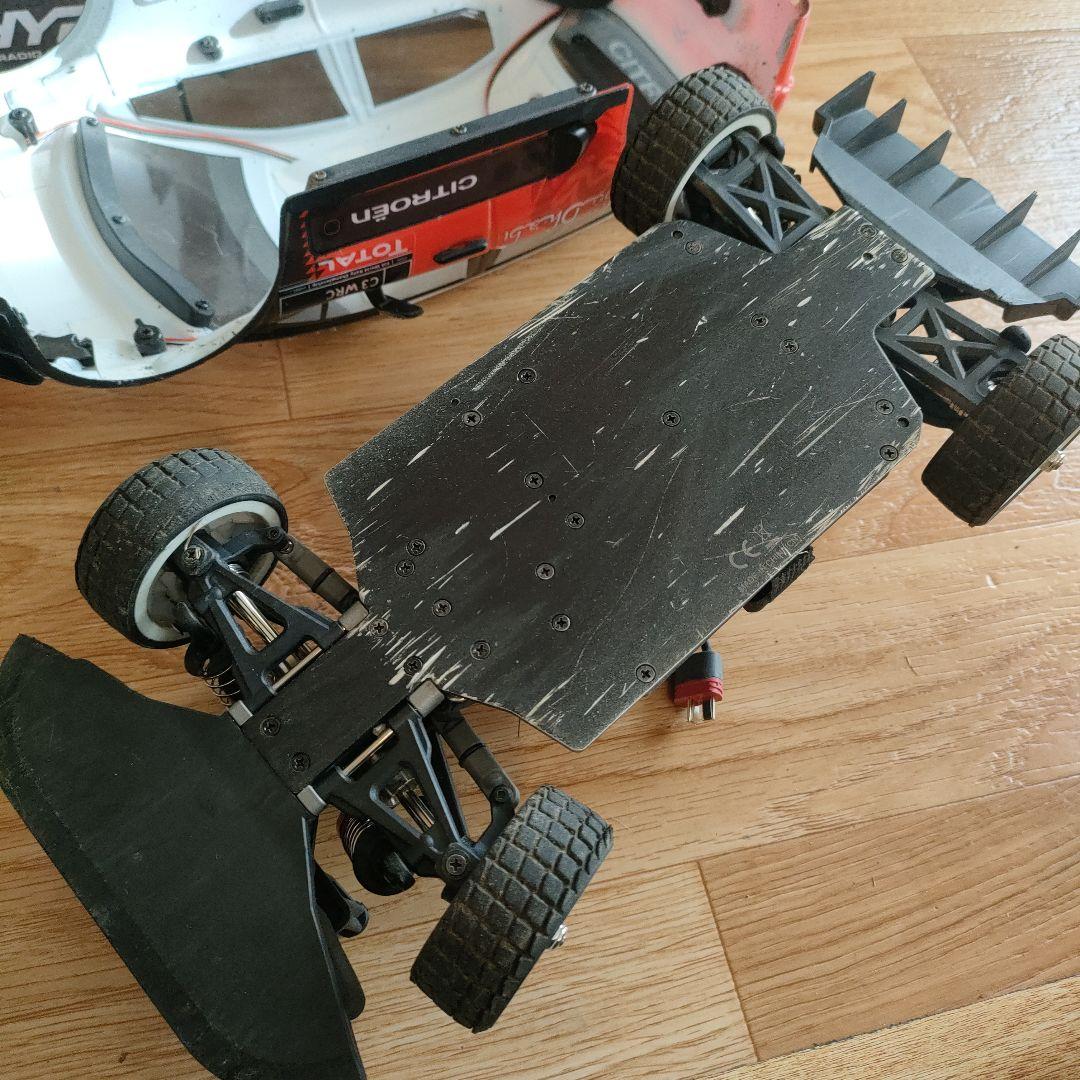 MJX ラジコン　ラリーカー