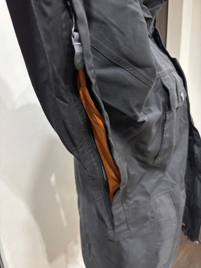 【SESSIONS】≪GORE-TEX≫ スノボウェア　セット上下　スキーウェア