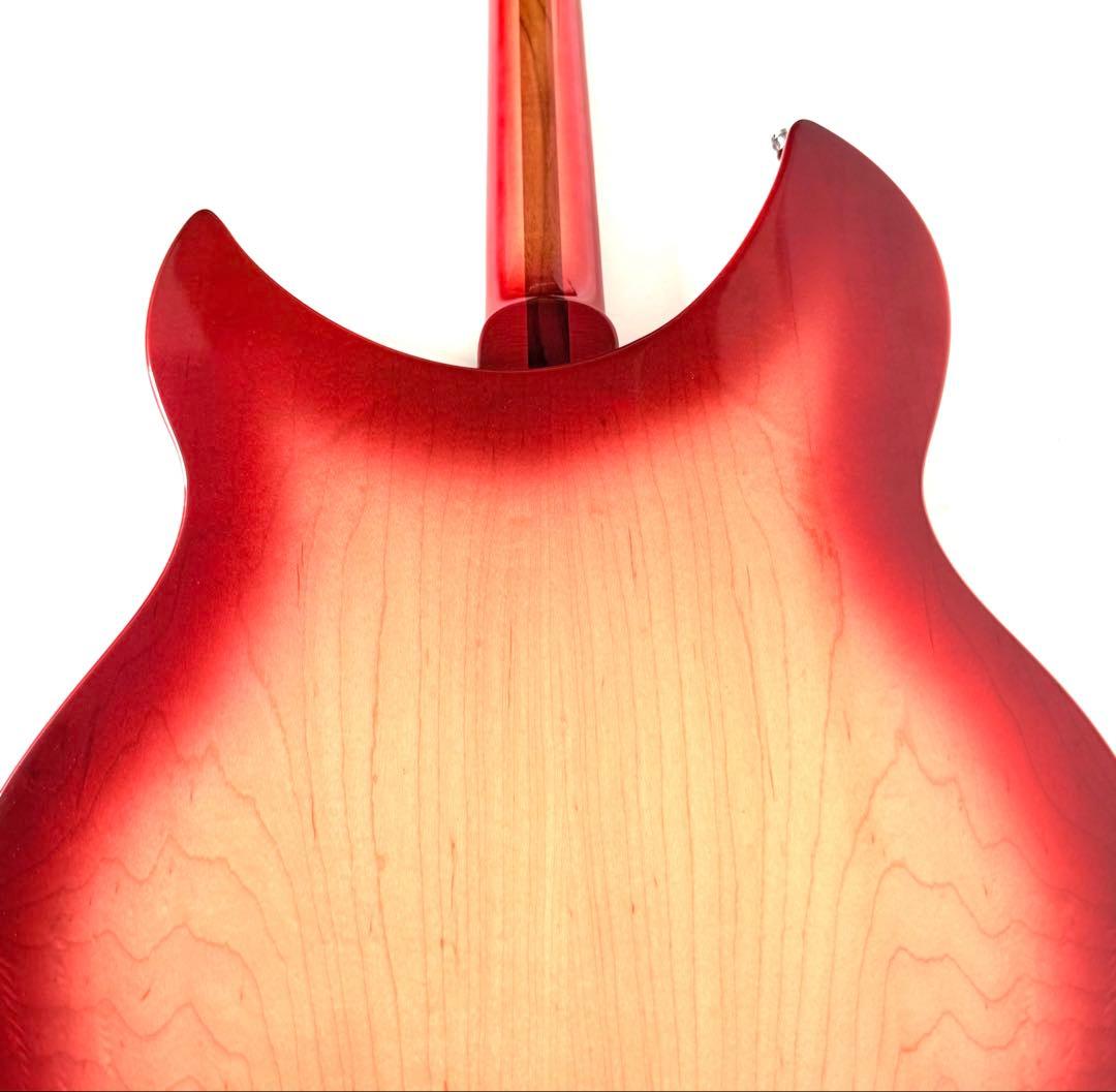 【極上品】Rickenbacker 340 リッケンバッカー エレキギター