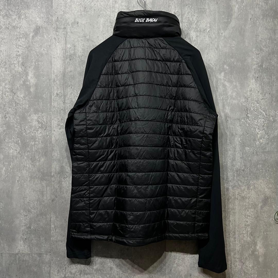 【新品】BIDI BADU ビディバドゥ テック フード付きダウンジャケット L