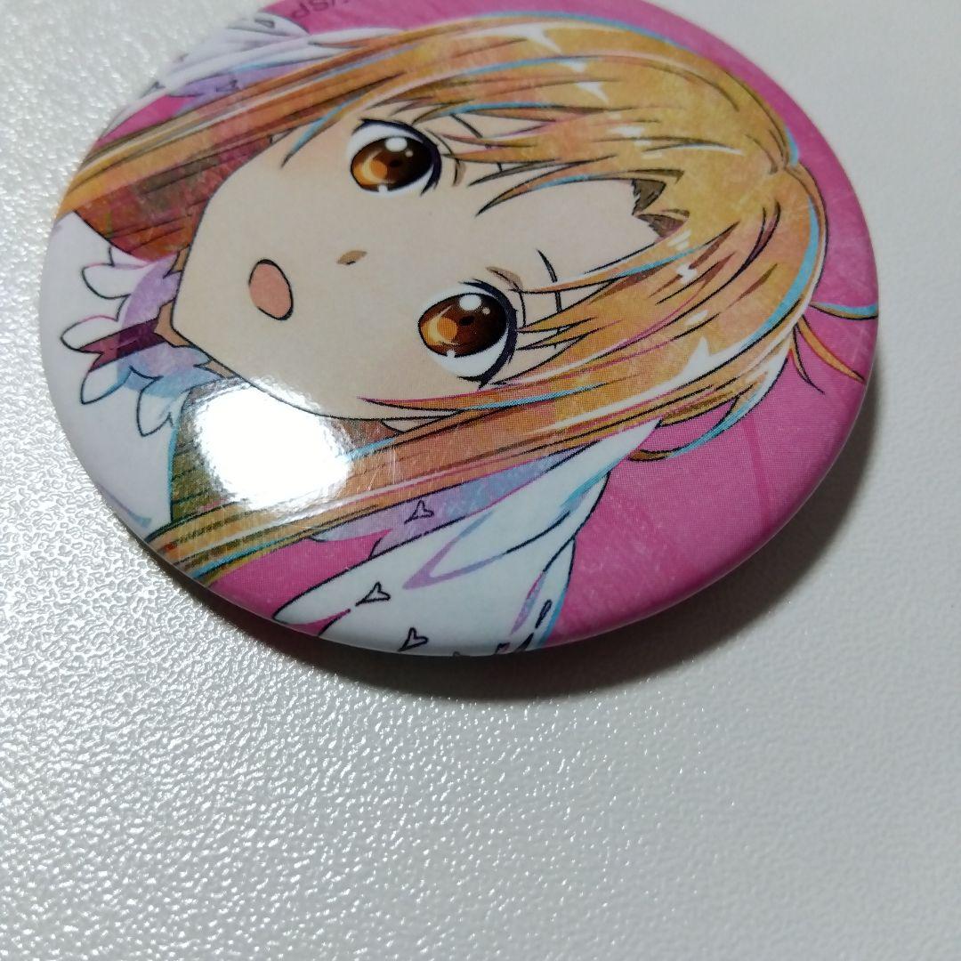 【SAO】アスナ アリシゼーション Ani-Art 第３弾 缶バッジ