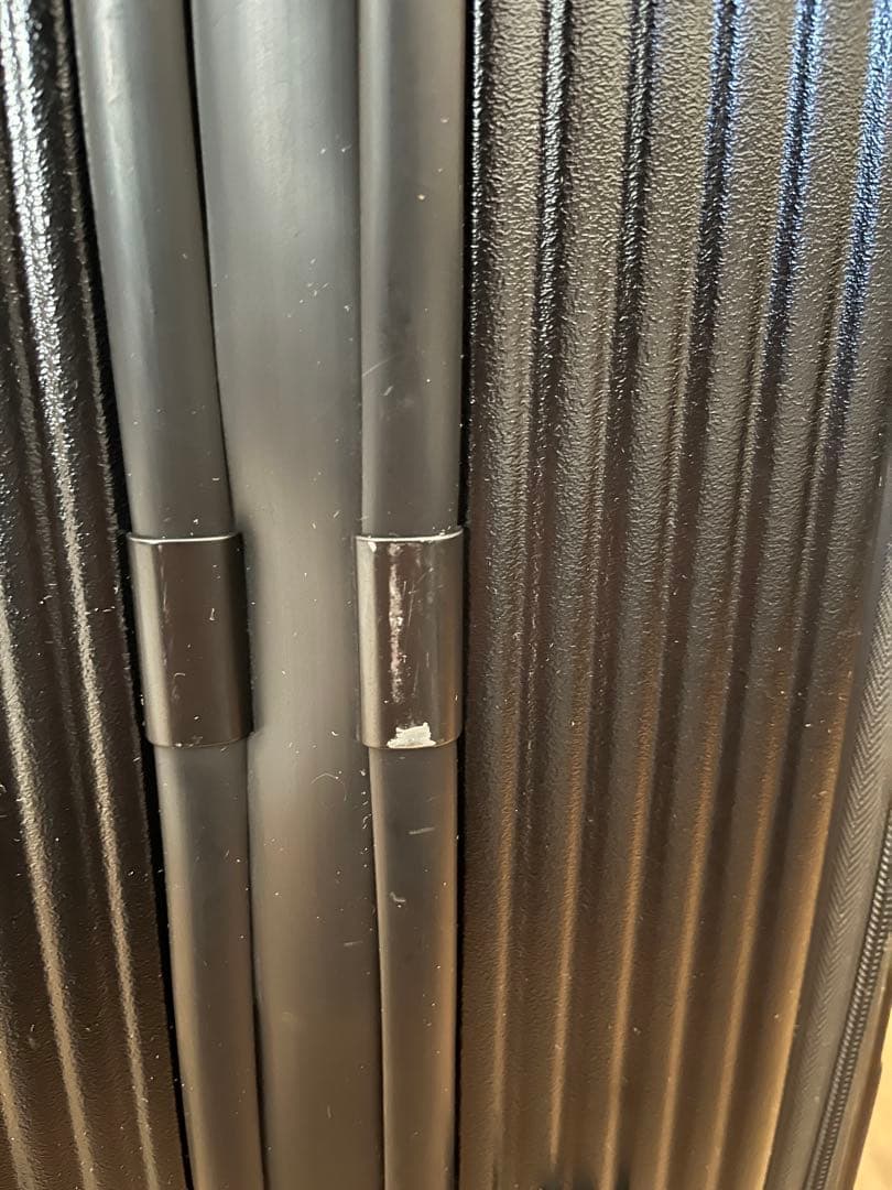 イノベーター INV55 黒｜55L｜付属品あり