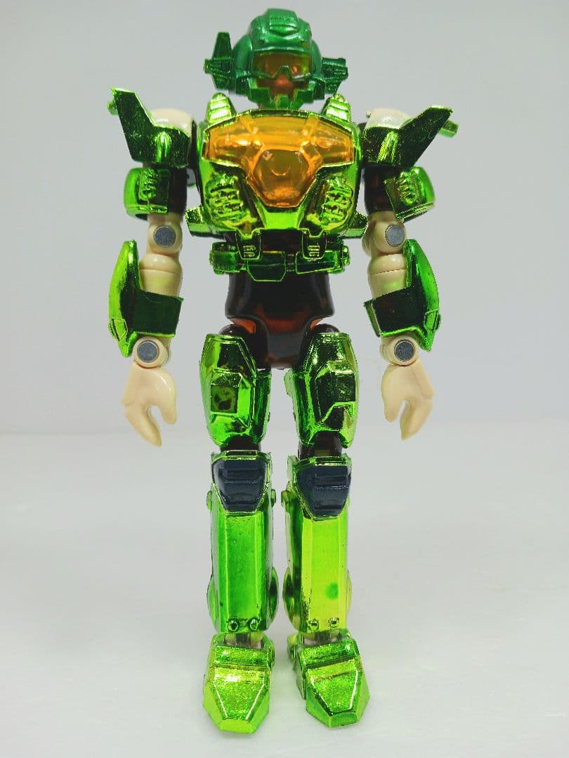 セガ 超音戦士ボーグマン ボーグマン チャックスウェーガー