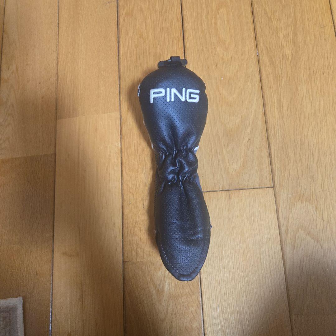 PING G428 3番ユーティリティ 19度