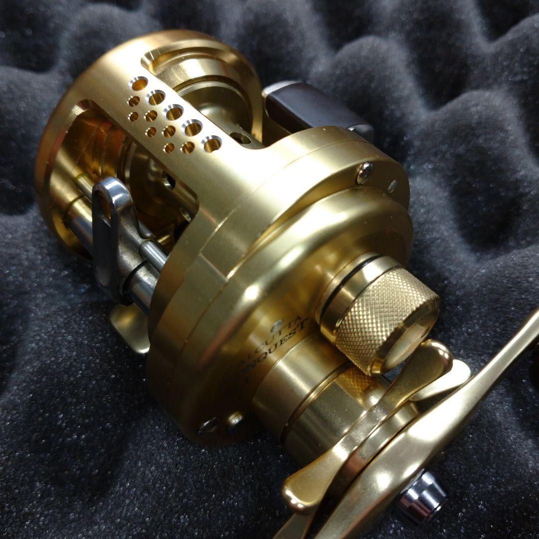 SIMANO カルカッタコンクエスト 51 新品未使用 開封品 コンクエスト51