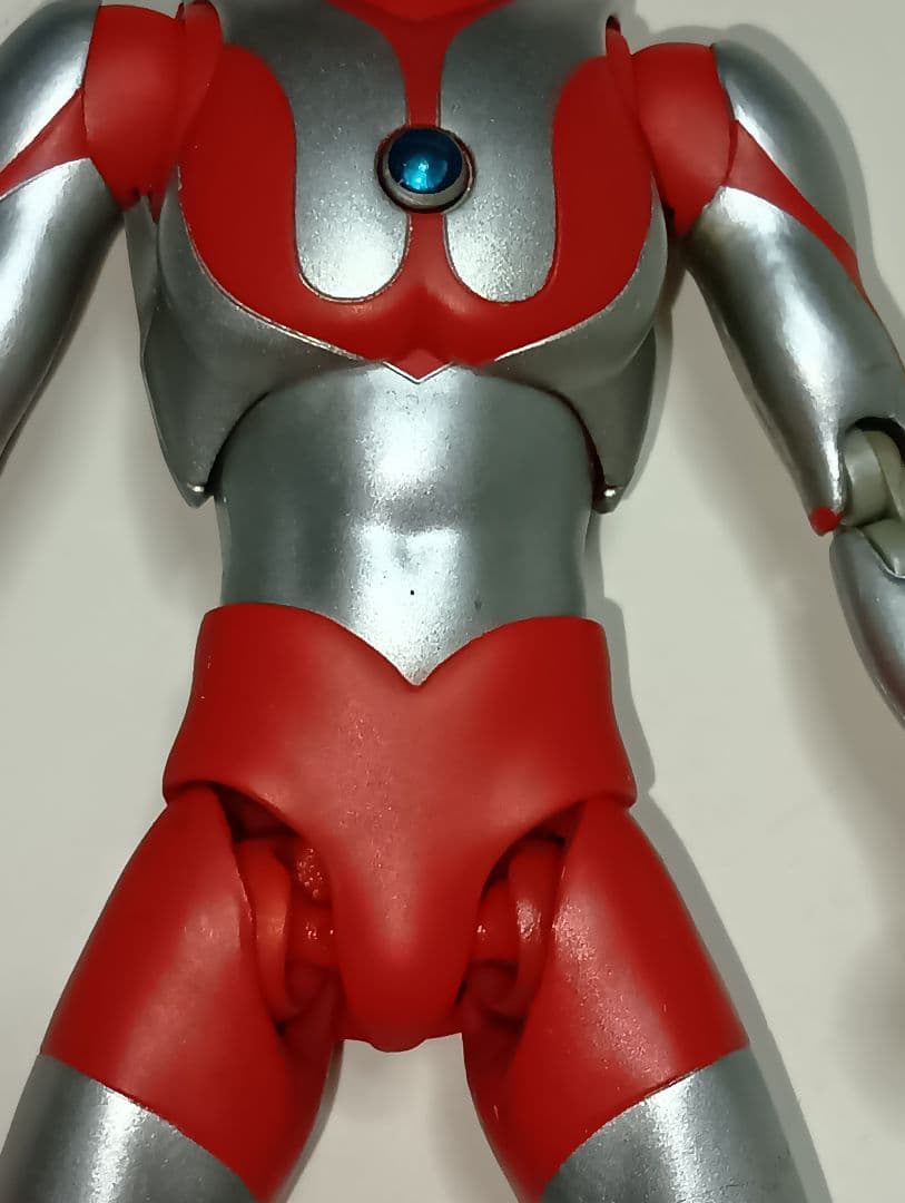 ウルトラアクト7点セット＋オマケ1体