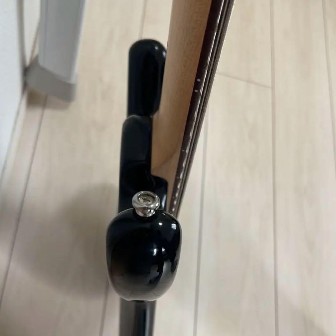 【極美品】アイバニーズ 5弦ベース EMGジャック移設 GSR105EX 黒