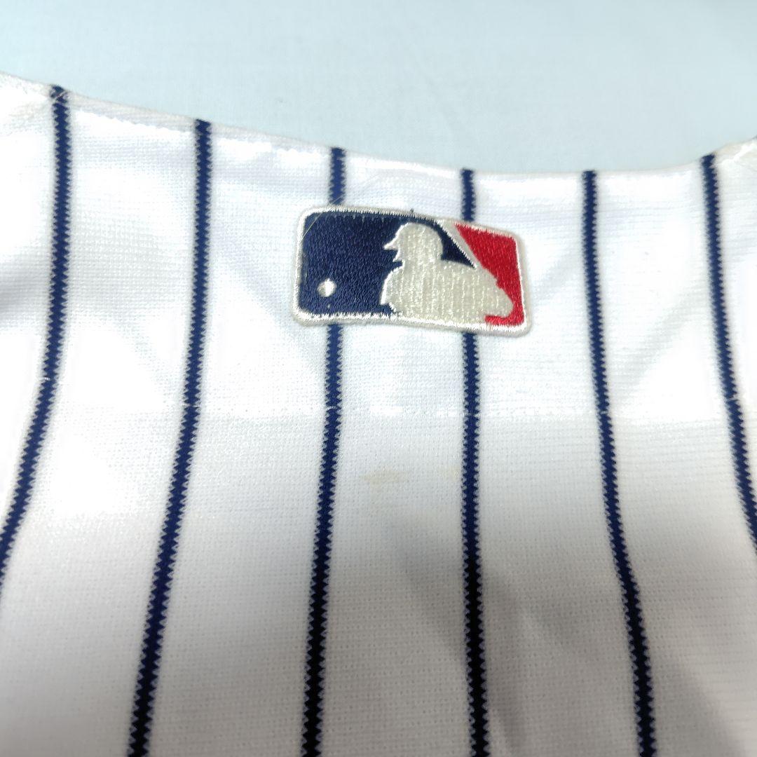 MLB　ヤンキース　2デレク・ジーター　オーセンティック　ユニフォーム　未使用品