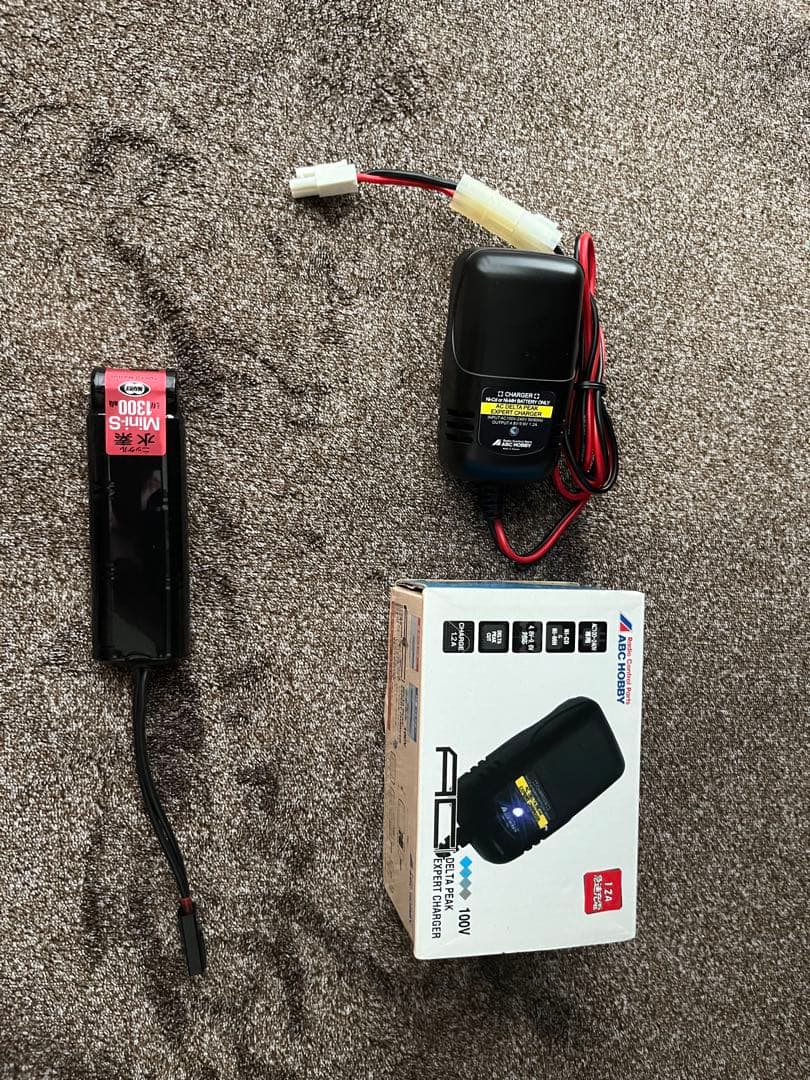 限界値下【中古】東京マルイ SCAH-L(次世代電動ガン)　他サバゲーセット