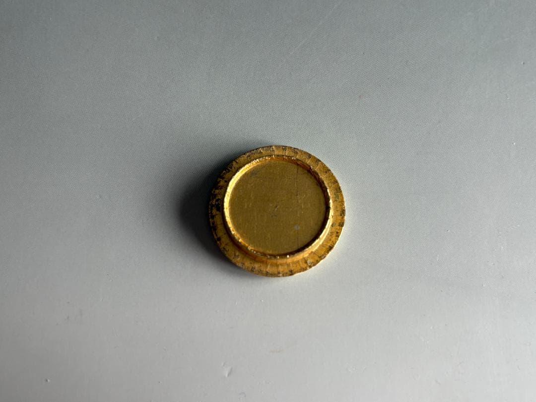 秀久作　瀬戸釉茶入　久田宗也　尋牛斎書付　銘「瑞雲」　茶道具　表千家