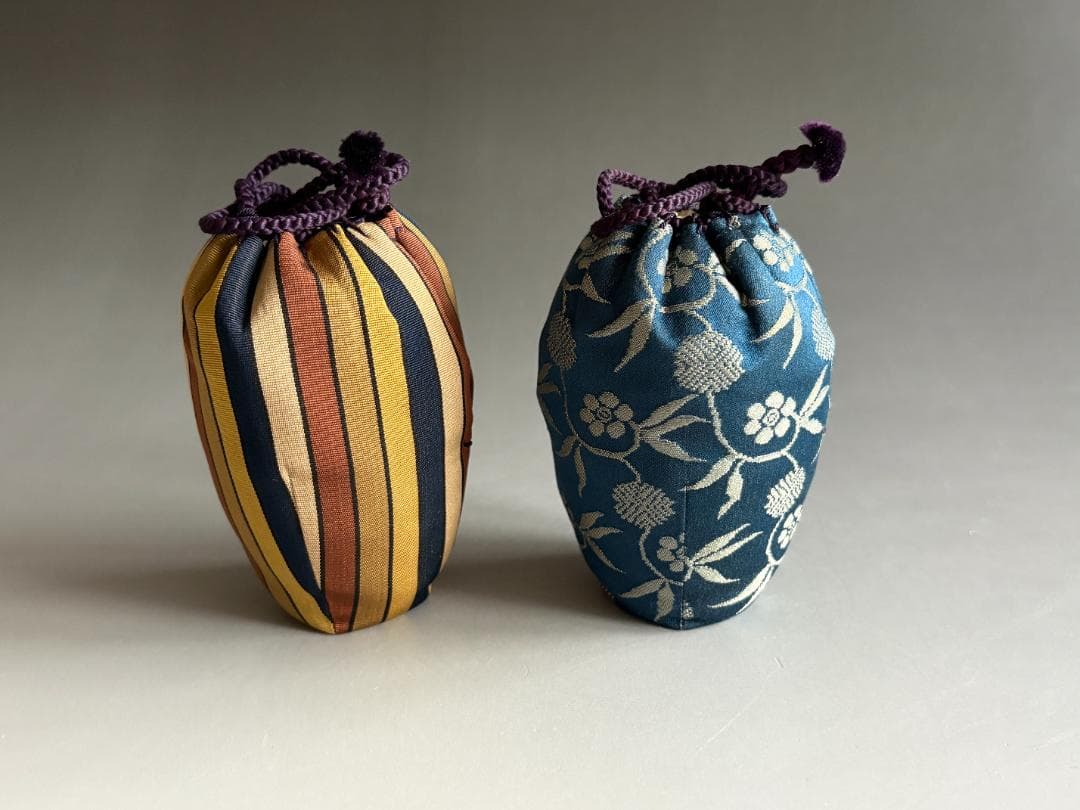 秀久作　瀬戸釉茶入　久田宗也　尋牛斎書付　銘「瑞雲」　茶道具　表千家