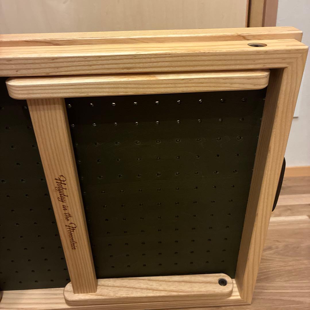 マウンテンリサーチ ハンドル テーブル 2022 希少 自宅保管