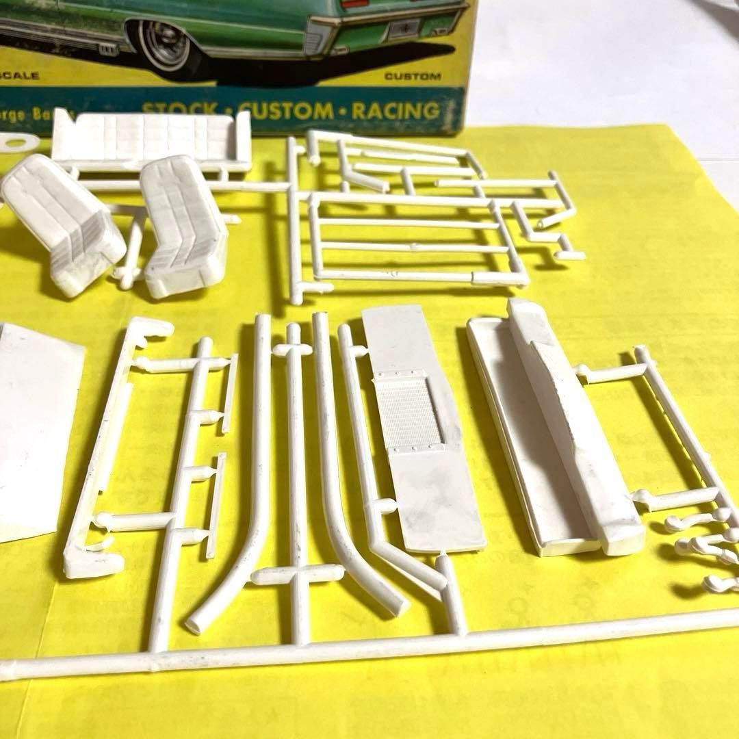 希少！激レア！当時物！amt '65 MERCURY HARDTOP