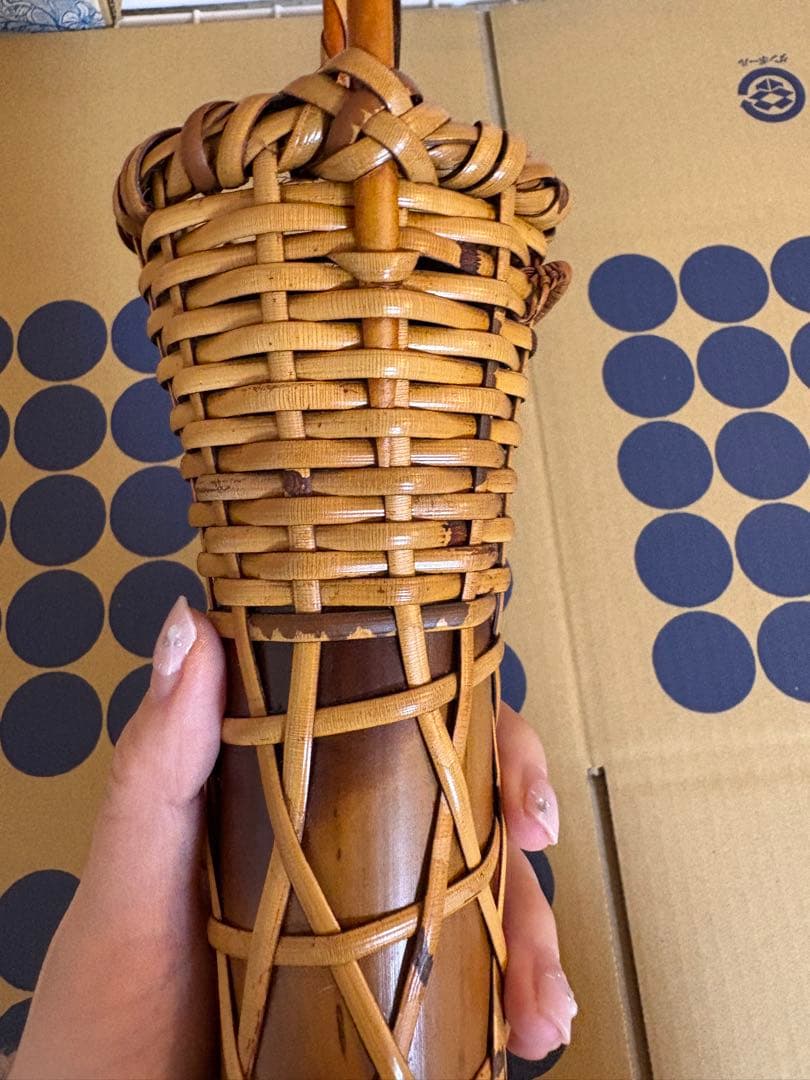 磯飛節子さん 花器