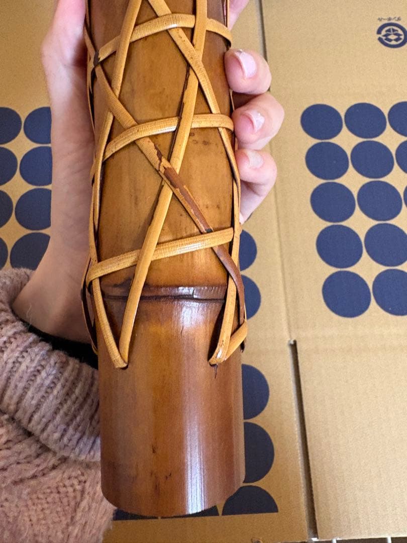 磯飛節子さん 花器