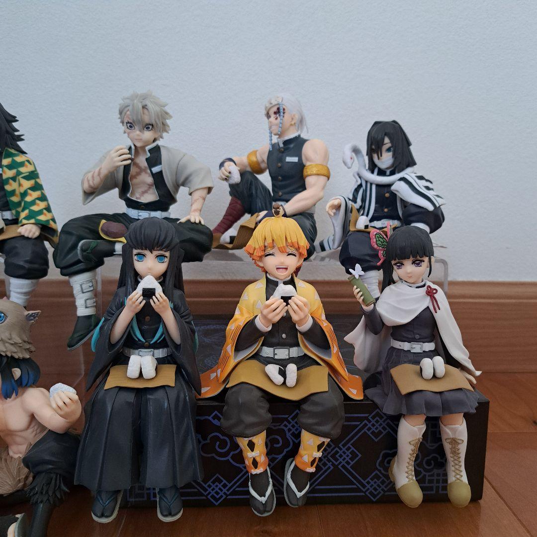 ちょこのせフィギュアまとめ売り