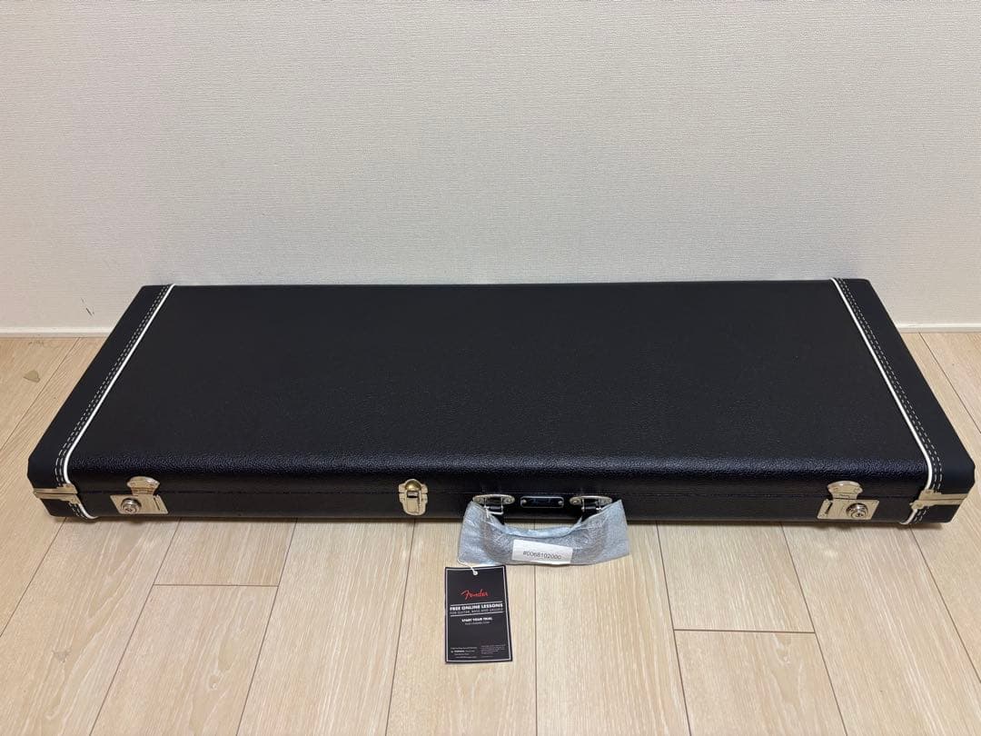 Fender customshop Telecaster ‘68シンライン