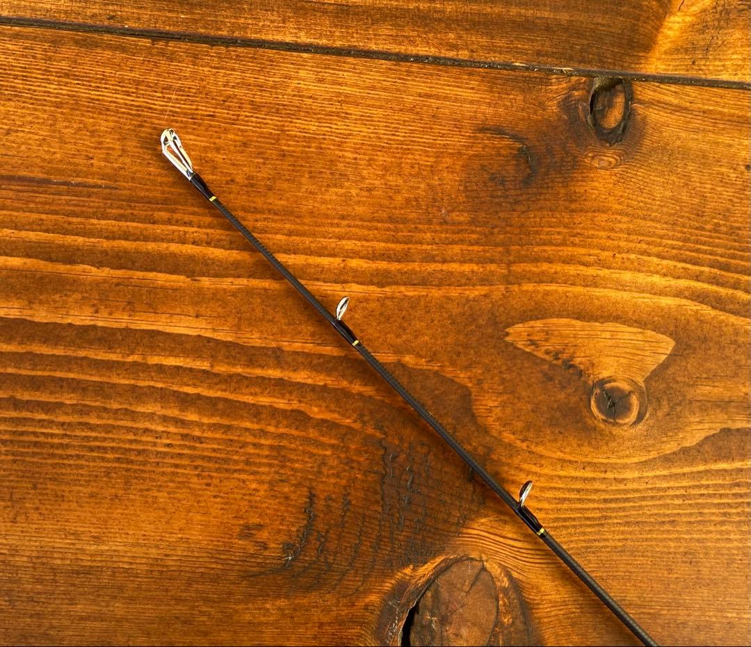 ジギングロッド　C602MH スロージギング　タイラバ　オフショアロッド 船釣り