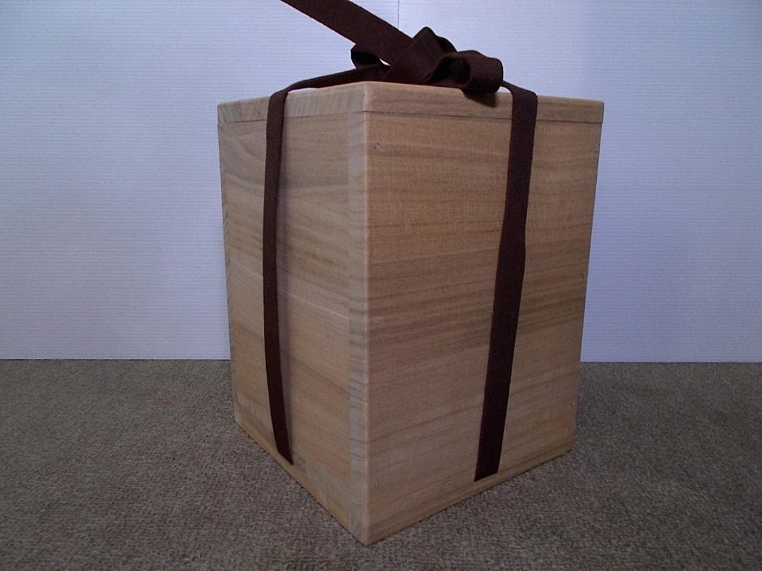 茶道具 人間国宝高橋敬典作 雲龍釜 茶釜 釜環 極厚共箱 送料込み