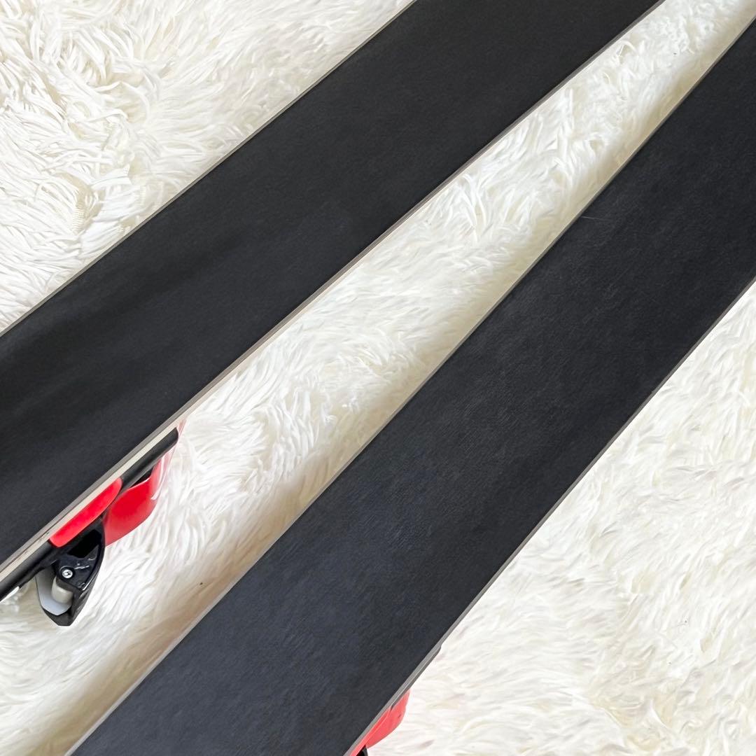 【良品】 OGASAKA KEO’S KS-ST ケオッズ 165cm ブルー