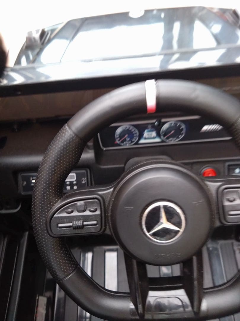 Benz AMG G-63 子供用電動カー定価22800円
