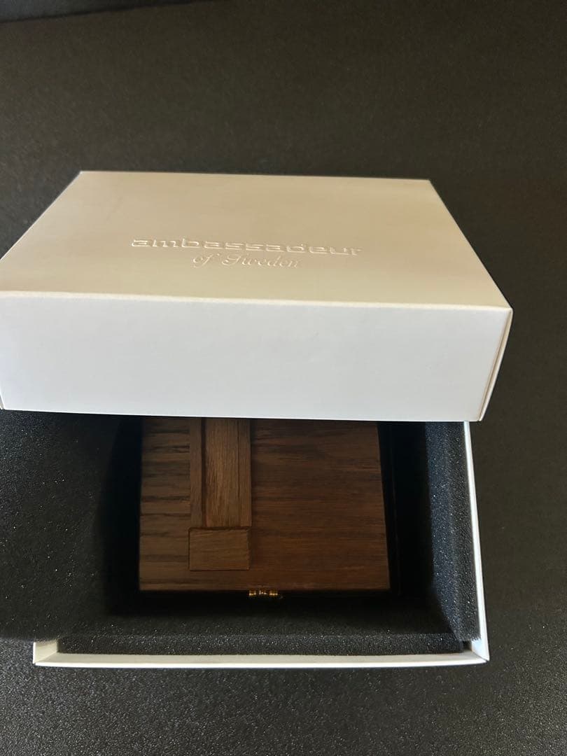 ABU アンバサダー　5501 リール　ディスプレイ　スタンド　希少 4501