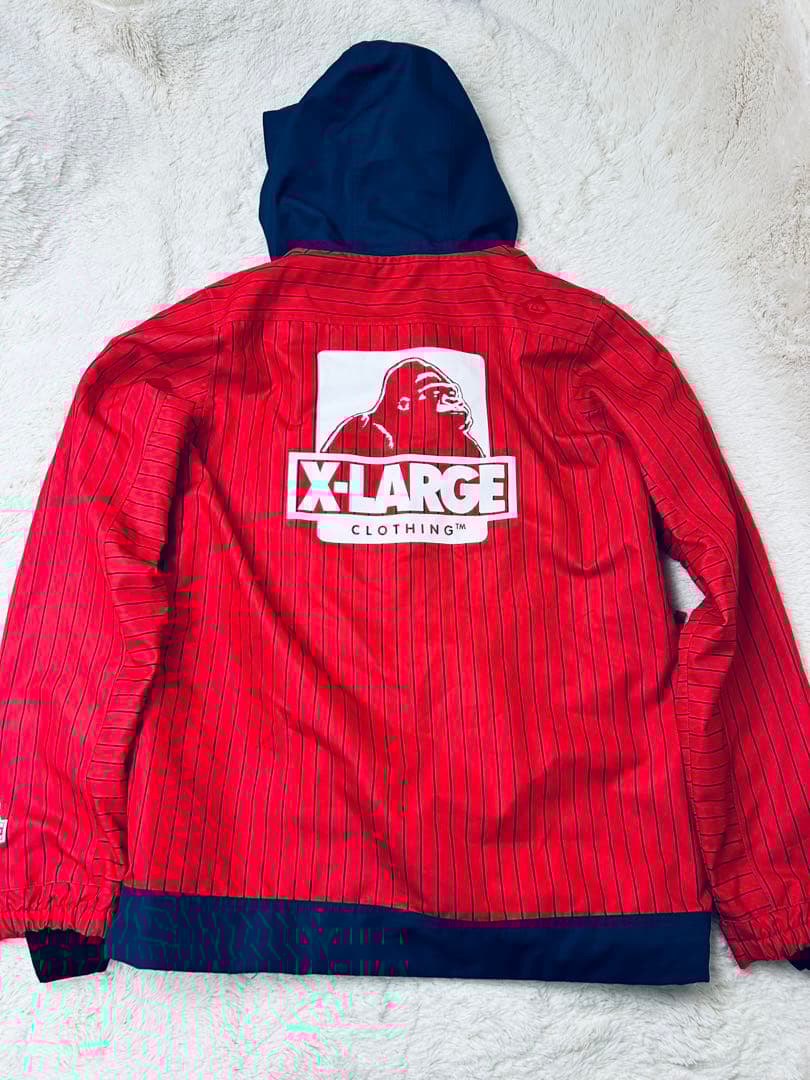 BONFIRE X-LARGE　コラボジャケット　スノボウェア　L　パーカー