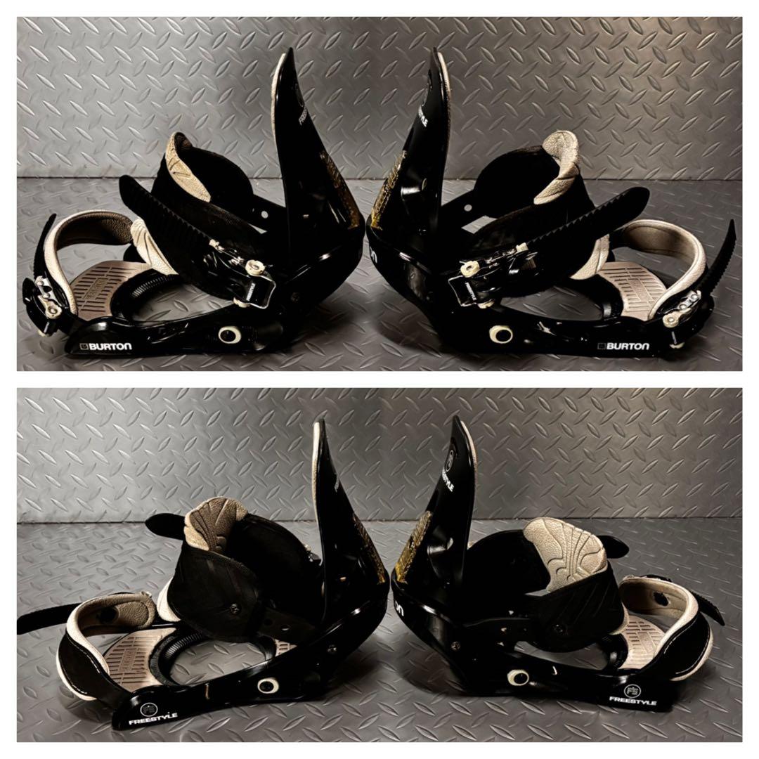 【レディース】Burton LUX 139cm BOAブーツ付き 3点セット！