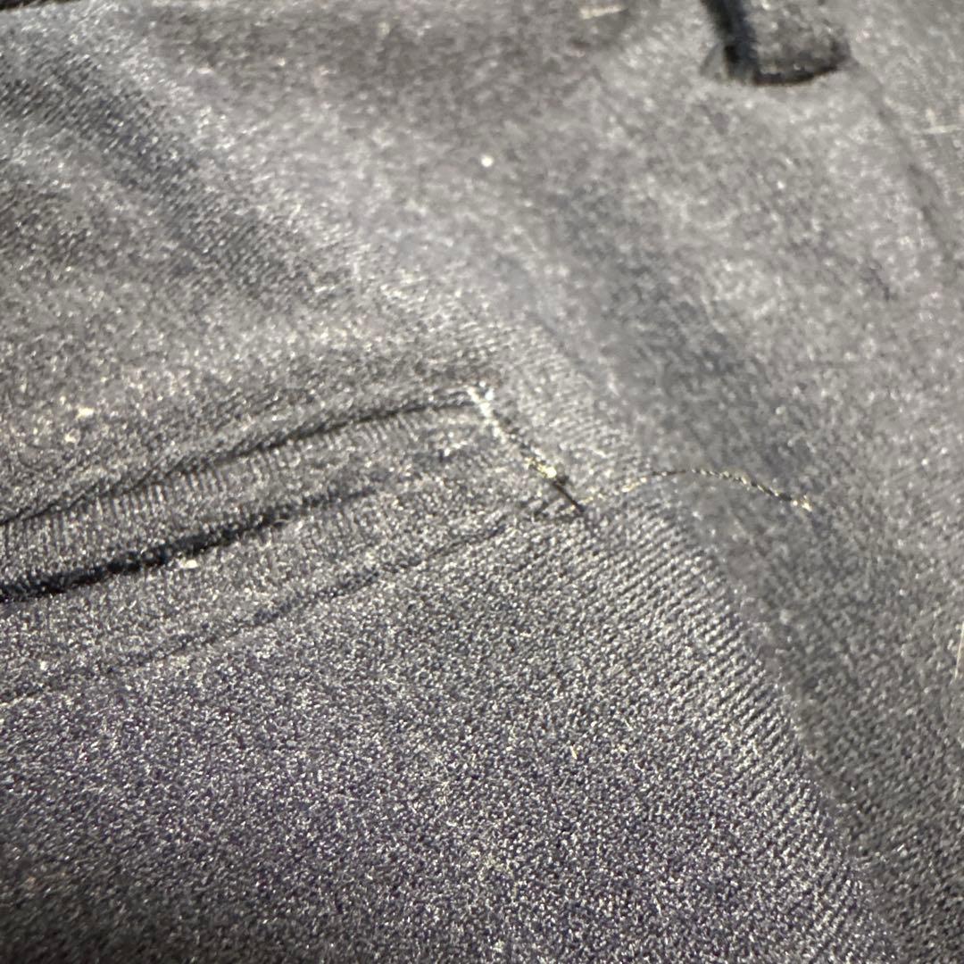 Monzee モンジー ウォームパンツ ゴルフ ネイビー