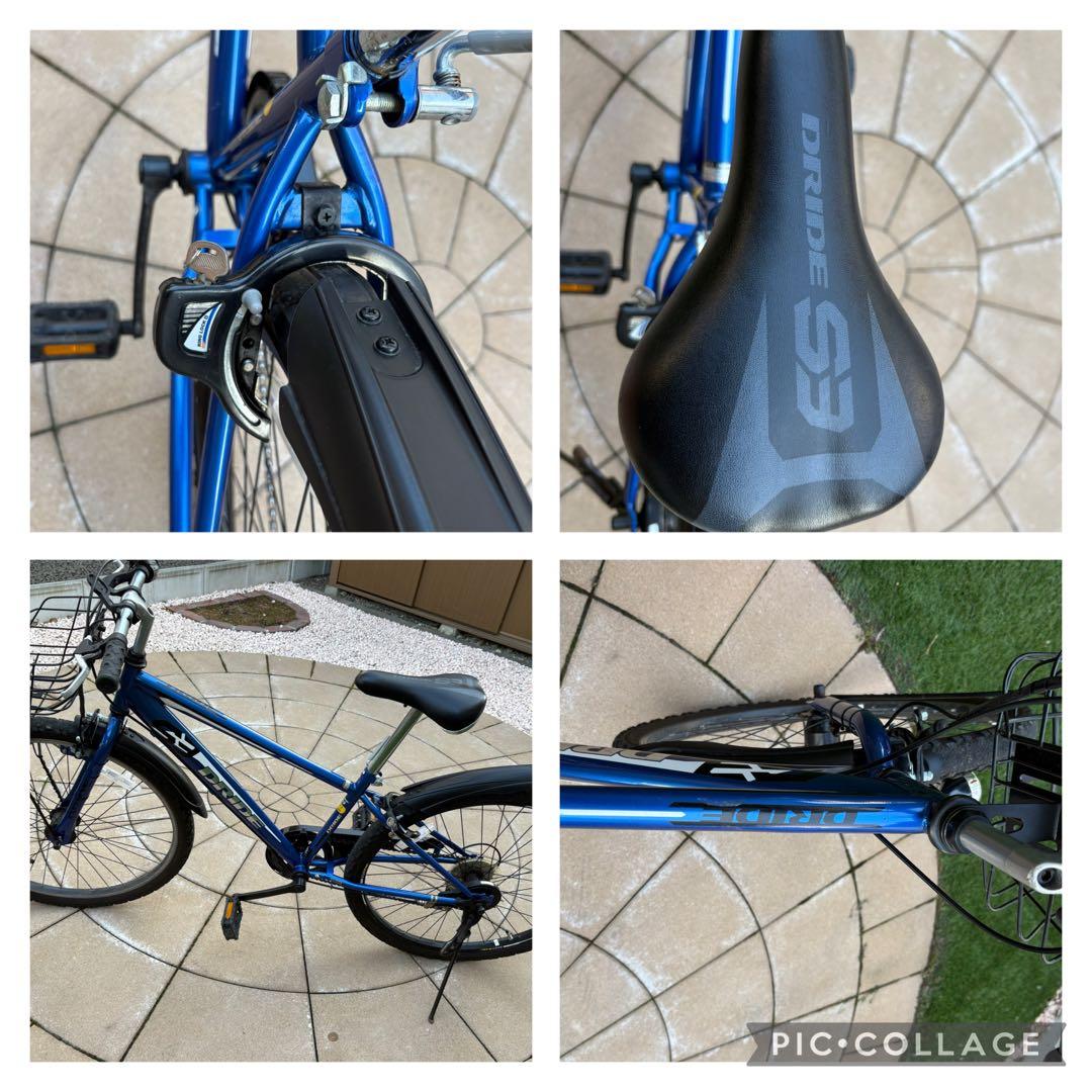 ドライド S3 26インチ 外装6段変速 子供用 自転車✴︎札幌市近郊引き取り限定