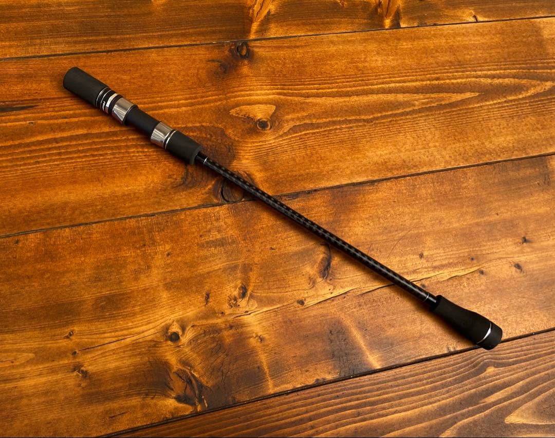 ジギングセット　海釣り　船釣りジギングロッド　3Pパックロッド　スロージギング