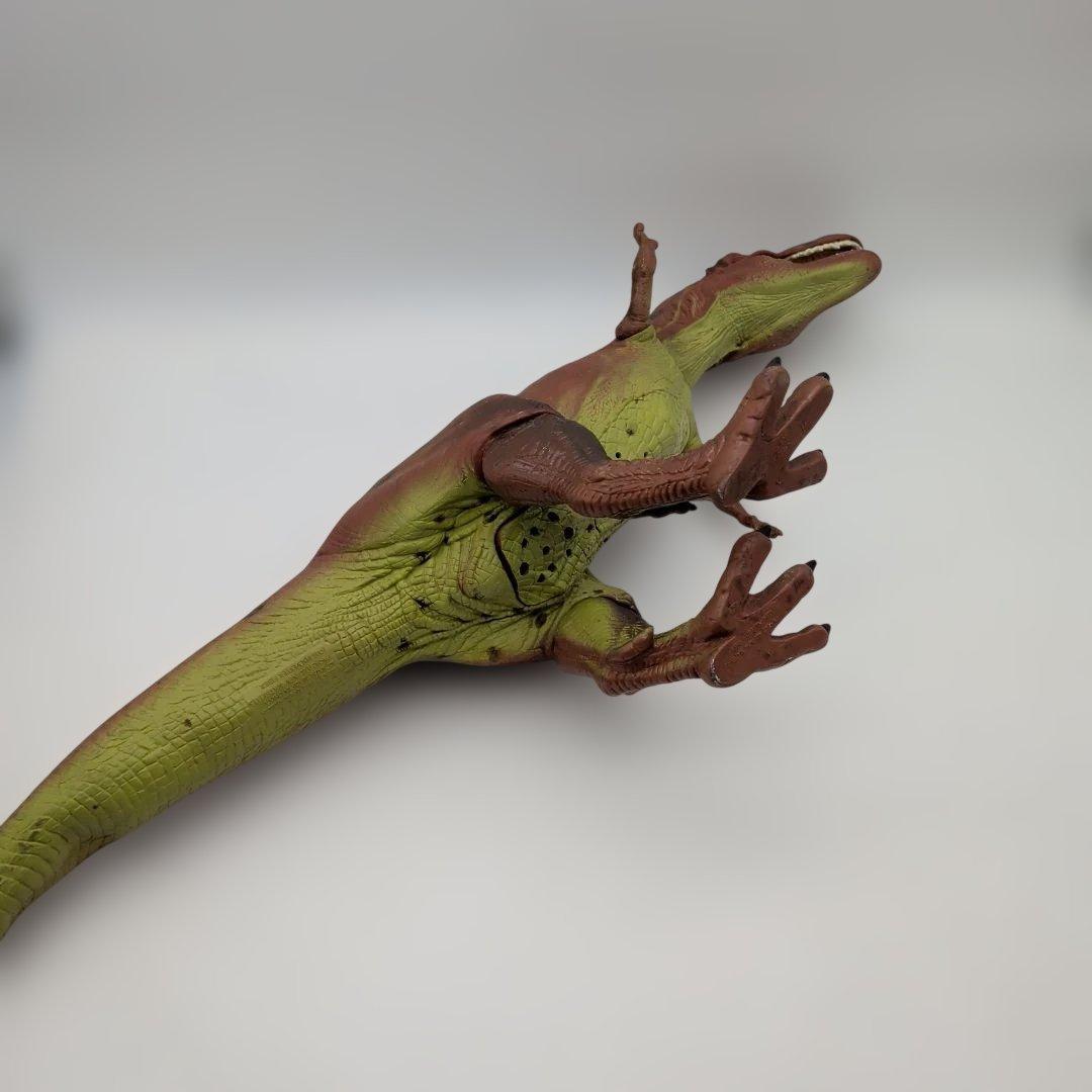 【箱付き】ジュラシックパーク アクションフィギュア ティラノサウルスレックス