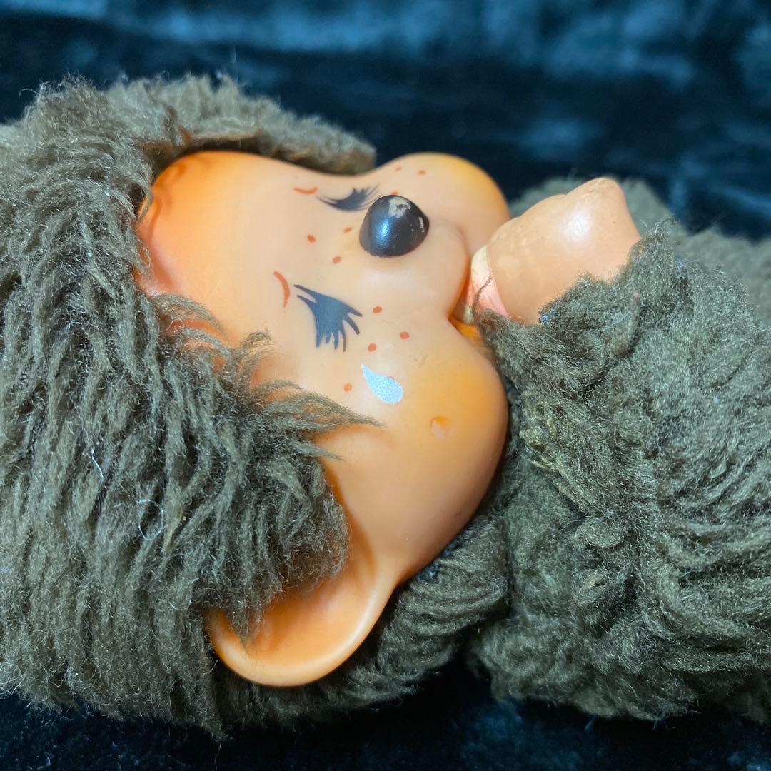 モンチッチ　大介くん　ぬいぐるみ 2体セット 約20cm