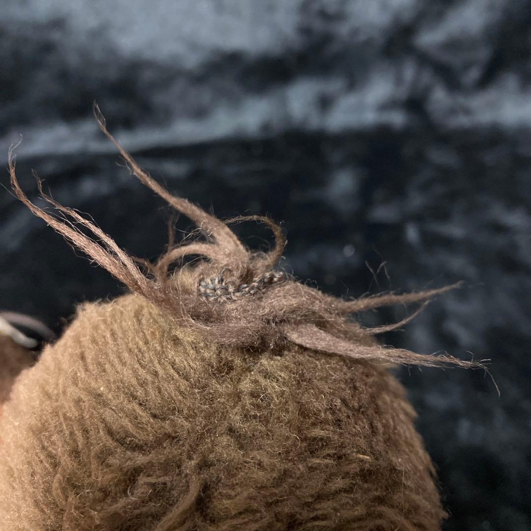 モンチッチ　大介くん　ぬいぐるみ 2体セット 約20cm