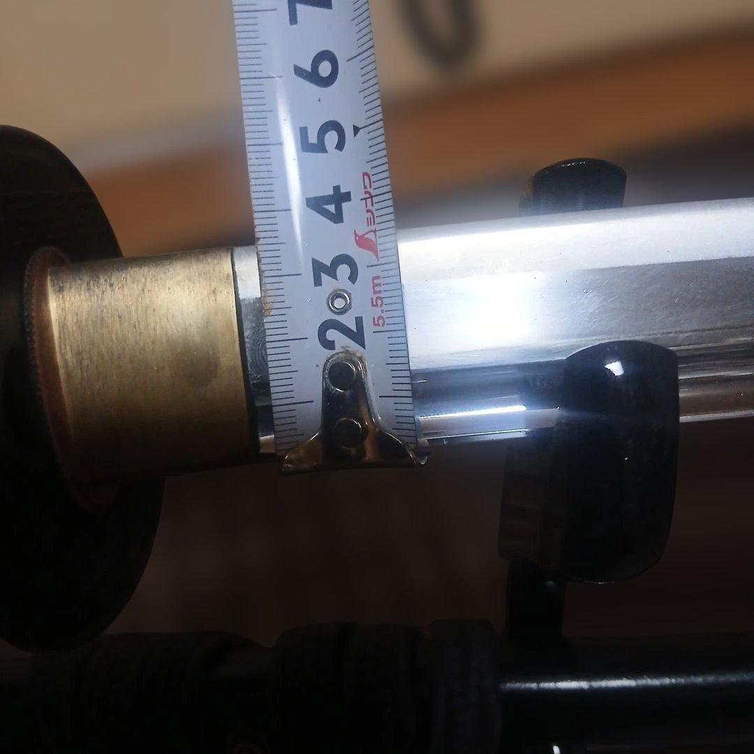 最上級高級居合刀　同田貫(模擬刀　模造刀)