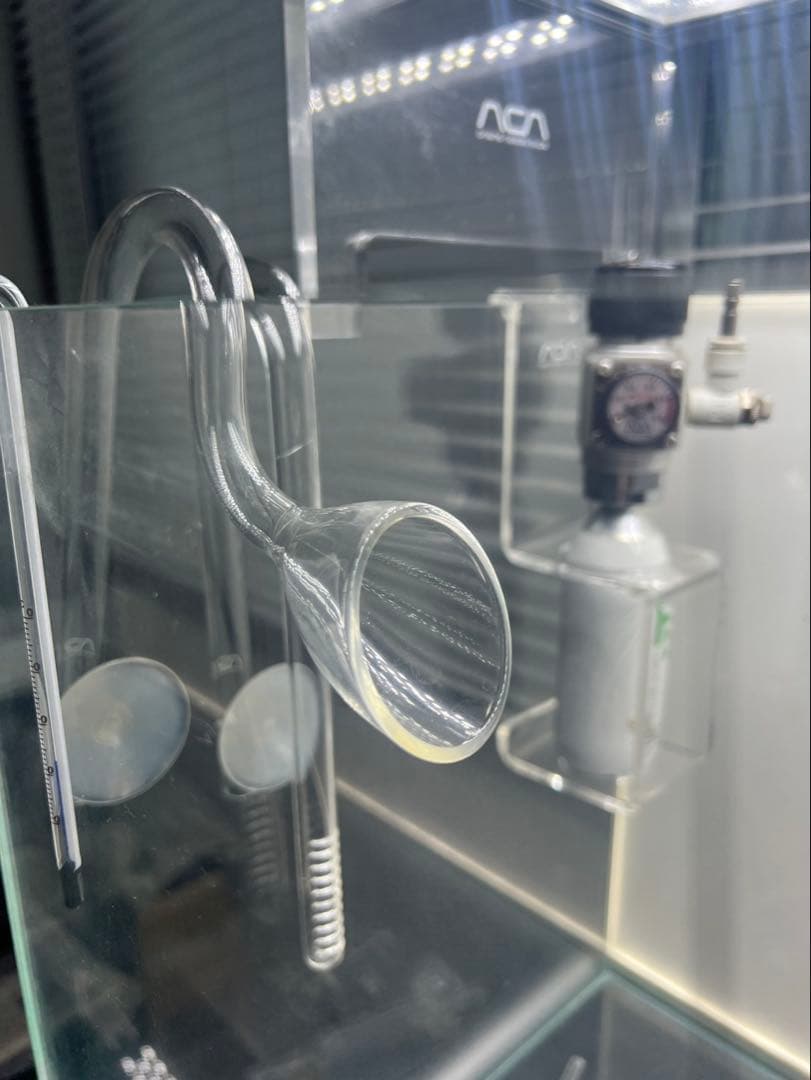 ADA アクアデザインアマノ　水槽　引き取りでお願いします。