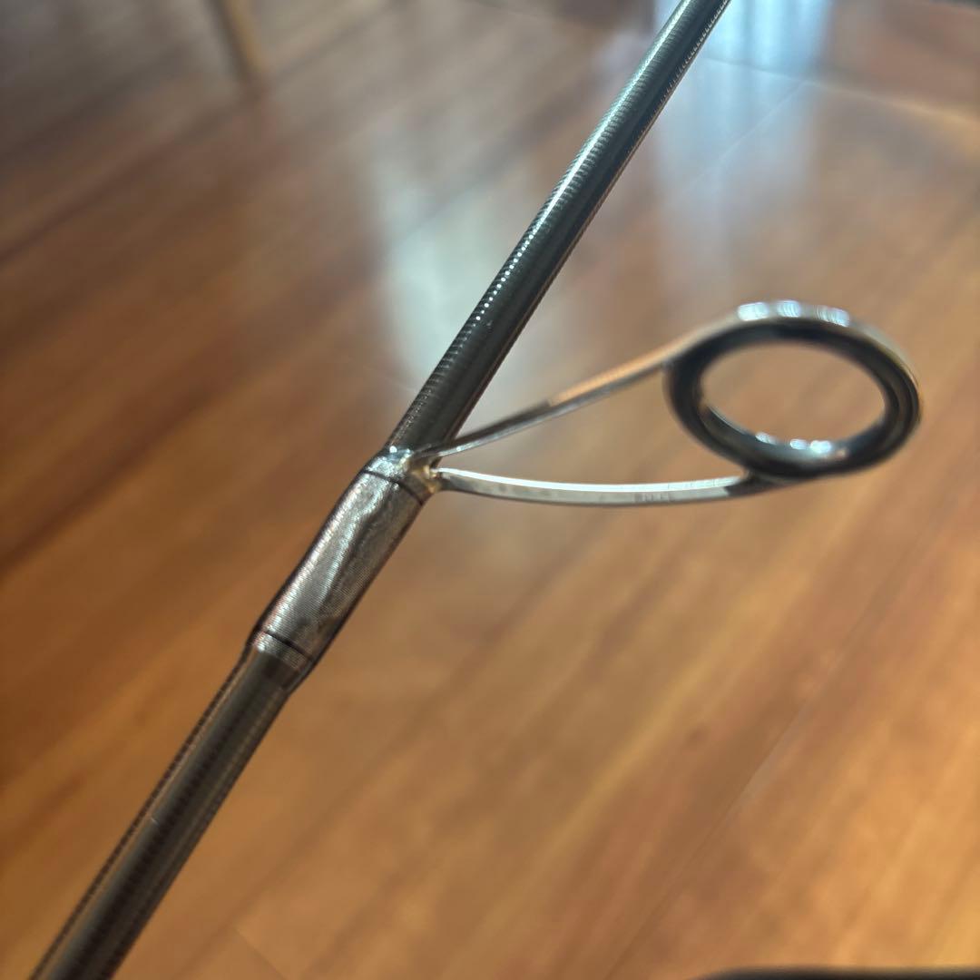 東京引取り歓迎　美品目抜なし エンジン スペルバウンドコア SCS-61L